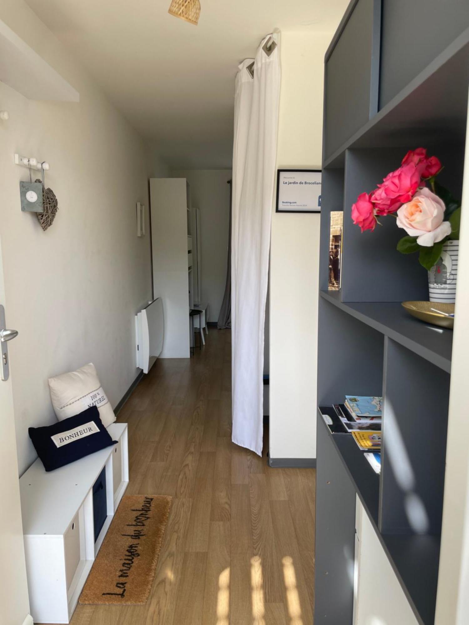 Apartment Le Jardin De Broceliande Ploermel